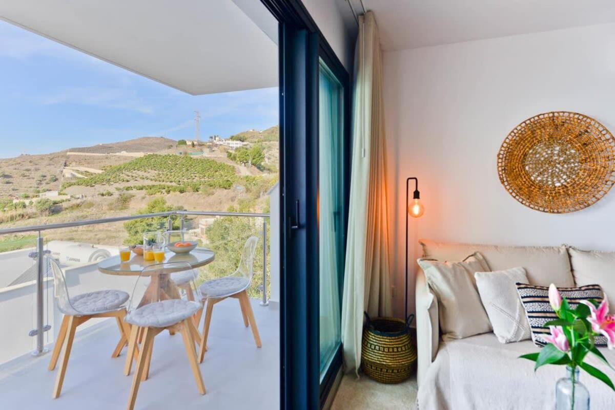 Apartament Casa Grace Nerja Zewnętrze zdjęcie