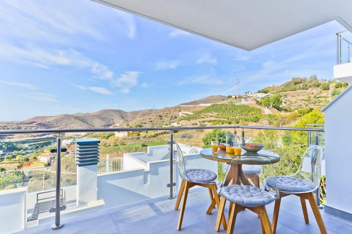 Apartament Casa Grace Nerja Zewnętrze zdjęcie