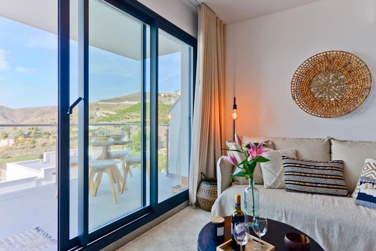 Apartament Casa Grace Nerja Zewnętrze zdjęcie